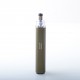 Authentic Veepon VeeX 40W Pod System Vape Kit - Army Green, 1000mAh, 0.6ohm / 1.0ohm, 2.0ml