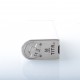 Authentic Veepon Tita AIO 60W All-In-One System - POM White, VW 1~60W, 1 x 18650, VW 1~60W, 0.25ohm / 0.6ohm, 2.7ml