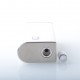 Authentic Veepon Tita AIO 60W All-In-One System - POM White, VW 1~60W, 1 x 18650, VW 1~60W, 0.25ohm / 0.6ohm, 2.7ml