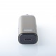 Authentic Veepon VeeX 40W Pod System Vape Kit - Army Green, 1000mAh, 0.6ohm / 1.0ohm, 2.0ml