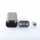 Authentic Veepon VeeX 40W Pod System Vape Kit - Army Green, 1000mAh, 0.6ohm / 1.0ohm, 2.0ml