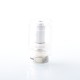 Authentic Veepon Tita AIO 60W All-In-One System - POM White, VW 1~60W, 1 x 18650, VW 1~60W, 0.25ohm / 0.6ohm, 2.7ml
