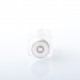 Authentic Veepon Tita AIO 60W All-In-One System - POM White, VW 1~60W, 1 x 18650, VW 1~60W, 0.25ohm / 0.6ohm, 2.7ml