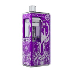 Authentic Veepon Tita X AIO 60W All-In-One System Kit - DNA60 The Lord of the Rings Edition, VW 1~60W, 1 x 18650 / 21700