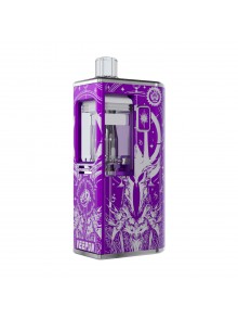 Authentic Veepon Tita X AIO 60W All-In-One System Kit - DNA60 The Lord of the Rings Edition, VW 1~60W, 1 x 18650 / 21700