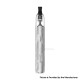[Ships from Bonded Warehouse] Authentic Geekvape Wenax M2 Pod System Kit - Frosted Silver, 1200mAh, 2ml, 0.8ohm