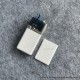 RekaVape Replacement Cover Panel Plate for LVE Orion 2 II / LVE Orion 2 II Pro Pod System - White, Monarchy Pattern, POM (2 PCS)