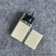 RekaVape Replacement Cover Panel Plate for LVE Orion 2 II / LVE Orion 2 II Pro Pod System - Beige, Moyard Pattern, POM (2 PCS)