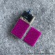 RekaVape Replacement Cover Panel Plate for LVE Orion 2 II / Orion 2 II Pro Pod System - Purple, Panda Pattern, POM (2 PCS)