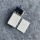 RekaVape Replacement Cover Panel Plate for LVE Orion 2 II / LVE Orion 2 II Pro Pod System - White, Panda Pattern, POM (2 PCS)
