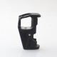 3D Print SEIZE 80W VW Box Mod - Black, VW 1~80W, 1 x 18650