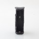 3D Print SEIZE 80W VW Box Mod - Black, VW 1~80W, 1 x 18650