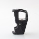 3D Print SEIZE 80W VW Box Mod - Black, VW 1~80W, 1 x 18650