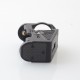3D Print SEIZE 80W VW Box Mod - Black, VW 1~80W, 1 x 18650