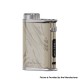 [Ships from Bonded Warehouse] Authentic Eleaf iStick Pico Plus 75W VW Box Mod - Light Gold, 1~75W, TC 100~315'C, 1 x 18650
