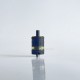 RekaVape Old School Ost R Dama Style MTL RTA Atomizer - Black, 316SS + PEI, Air Pin 1.0, 1.2, 1.5, 1.8mm, 3.5ml, 22mm Diameter