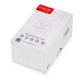 Authentic Vapmod Xtube One 60W 2500mAh TC Temperature Control Mod Kit - Red, 8mL, 0.15 ohm, 350~550'F