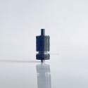 RekaVape Old School Ost R Dama Style MTL RTA Atomizer - Black, 316SS + PCTG, Air Pin 1.0, 1.2, 1.5, 1.8mm, 4.5ml, 22mm Diameter