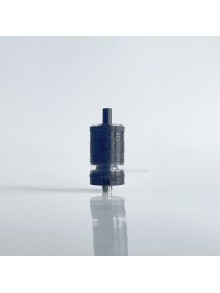 RekaVape Old School Ost R Dama Style MTL RTA Atomizer - Black, 316SS + PCTG, Air Pin 1.0, 1.2, 1.5, 1.8mm, 4.5ml, 22mm Diameter