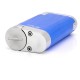 Authentic Vapmod Xtube One 60W 2500mAh TC Temperature Control Mod Kit - Blue, 8mL, 0.15 ohm, 350~550'F