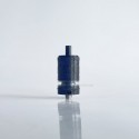 RekaVape Old School Ost R Dama Style MTL RTA Atomizer - Black, 316SS + POM, Air Pin 1.0, 1.2, 1.5, 1.8mm, 4.5ml, 22mm Diameter