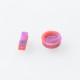 Replacement Cover Panel Plate for LVE Orion 2 II / LVE Orion 2 II Pro Pod System - Purple. Resin (2 PCS)