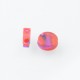 Replacement Cover Panel Plate for LVE Orion 2 II / LVE Orion 2 II Pro Pod System - Purple. Resin (2 PCS)