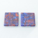 Replacement Cover Panel Plate for LVE Orion 2 II / LVE Orion 2 II Pro Pod System - Purple. Resin (2 PCS)