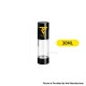 Authentic ThunderCloud Thunder Cloud EZ Dripper Bottle - 30ml