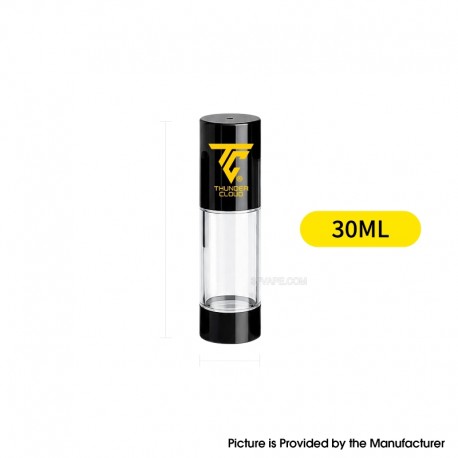 Authentic ThunderCloud Thunder Cloud EZ Dripper Bottle - 30ml