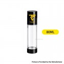 Authentic ThunderCloud Thunder Cloud EZ Dripper Bottle - 80ml