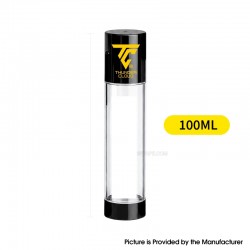 Authentic ThunderCloud Thunder Cloud EZ Dripper Bottle - 100ml