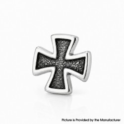 Authentic ThunderCloud Thunder Cloud Bonza Pro Mech Replacement Emblem - Model B, 925 Pure Silver
