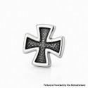 Authentic ThunderCloud Thunder Cloud Bonza Pro Mech Replacement Emblem - Model B, 925 Pure Silver