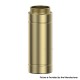 Authentic ThunderCloud Thunder Cloud Bonza Pro Mech Replacement Stacking Tube - Brass, Brass