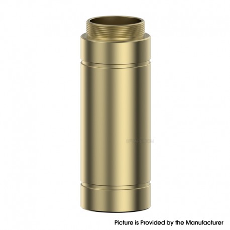 Authentic ThunderCloud Thunder Cloud Bonza Pro Mech Replacement Stacking Tube - Brass, Brass
