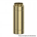 Authentic ThunderCloud Thunder Cloud Bonza Pro Mech Replacement Stacking Tube - Brass, Brass