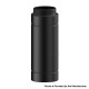 Authentic ThunderCloud Thunder Cloud Bonza Pro Mech Replacement Stacking Tube - Brass Black, Brass