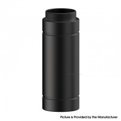 Authentic ThunderCloud Thunder Cloud Bonza Pro Mech Replacement Stacking Tube - Brass Black, Brass
