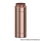 Authentic ThunderCloud Thunder Cloud Bonza Pro Mech Replacement Stacking Tube - Copper , Copper