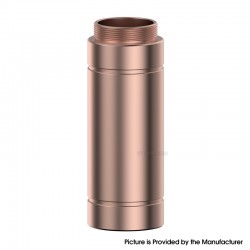 Authentic ThunderCloud Thunder Cloud Bonza Pro Mech Replacement Stacking Tube - Copper , Copper