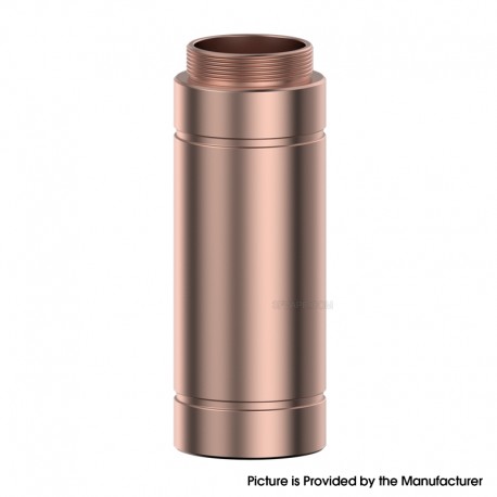 Authentic ThunderCloud Thunder Cloud Bonza Pro Mech Replacement Stacking Tube - Copper , Copper