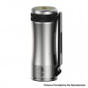 Authentic ThunderCloud Thunder Cloud Bonza Pro Mech Mod - SS, 1 x 18650 / 20700 / 21700
