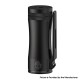 Authentic ThunderCloud Thunder Cloud Bonza Pro Mech Mod - SS, 1 x 18650 / 20700 / 21700