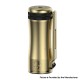Authentic ThunderCloud Thunder Cloud Bonza Pro Mech Mod - Brass, 1 x 18650 / 20700 / 21700