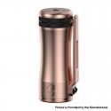Authentic ThunderCloud Thunder Cloud Bonza Pro Mech Mod - Copper, 1 x 18650 / 20700 / 21700