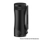 Authentic ThunderCloud Thunder Cloud Bonza Pro Mech Mod - Brass Black, 1 x 18650 / 20700 / 21700