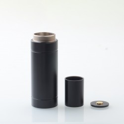 Authentic ThunderCloud Thunder Cloud Bonza Pro Mech Replacement Stacking Tube - Brass Black, Brass