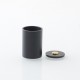 Authentic ThunderCloud Thunder Cloud Bonza Pro Mech Replacement Stacking Tube - Brass Black, Brass