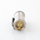 Authentic ThunderCloud Thunder Cloud Bonza Pro Mech Mod - SS, 1 x 18650 / 20700 / 21700